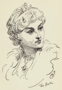 Il cuoco da Harry Furniss