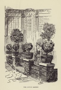 Il giardino olandese