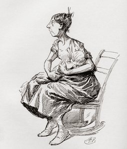 Tilly Slowboy da Harry Furniss