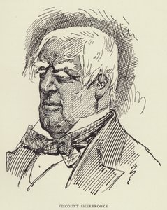 Visconte Sherbrooke da Harry Furniss