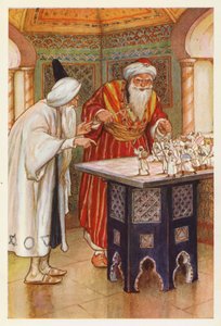 Il re Aben Habuz e l