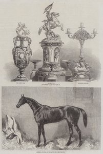 Corse di Ascot da Harry Hall