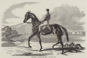 Beadsman, vincitore del Derby
