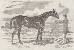 Blink Bonny, il vincitore del Derby e delle Oaks da Harry Hall