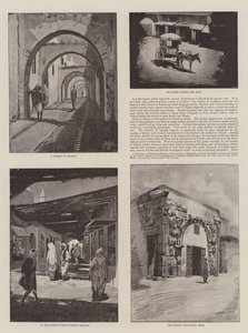 Scene di Tripoli