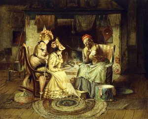 Leggendo le Foglie di Tè da Harry Herman Roseland