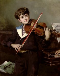 Il violinista