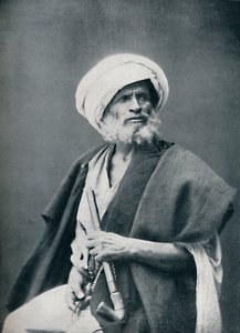 Un fellah egiziano, 1912