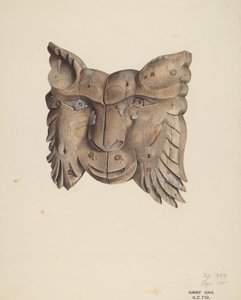 Lince rossa da Harry King
