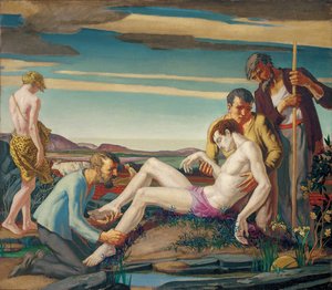 La morte di Giacinto