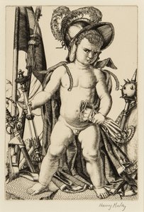 Il Marte Infante, 1930