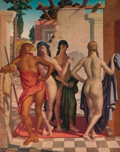Il giudizio di Paride, 1929, 1931