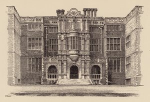 Bramshill, Hampshire da Harry Percy Clifford