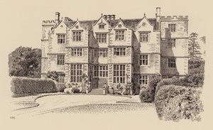Chastleton House, Oxfordshire