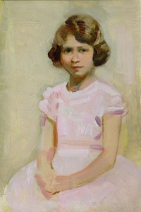 S.M. La Regina come Principessa Elisabetta da Harry Watson