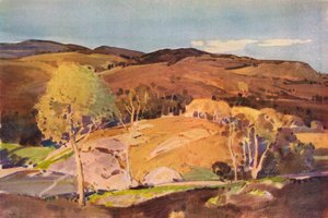 In Glen Cannich, c1891-1936, 1936