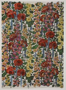 Malvarose e rose, pub. 1933 da Harry Wearne