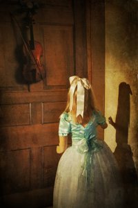 La porta della bambina da Harry Wentworth