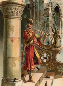 Il pifferaio di Hamelin