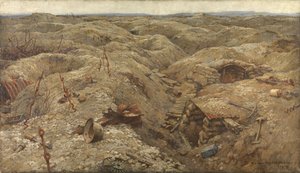 Desolazione - Trincee a nord di Lens