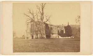 Abbazia di Bolton, Yorkshire, vicino a Skipton da Harvey, Reynolds and Fowler