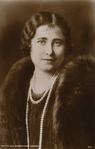 Sua Maestà la Regina Elisabetta, c1936