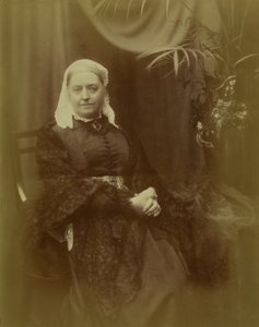 Signora Craik di mezza età