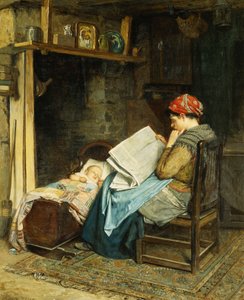 Il giornale del mattino, 1878 da Haynes King