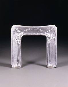 Un Camino, c.1904 da Hector Guimard