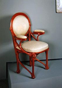 Sedia, c.1898