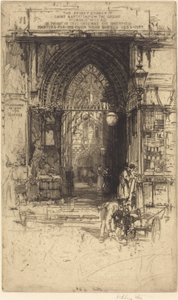San Bartolomeo il Grande, Smithfield