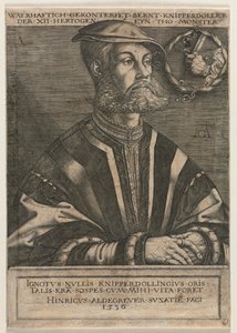 Bernt Knipperdolling da Heinrich Aldegrever