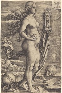 Commemorazione dei morti da Heinrich Aldegrever