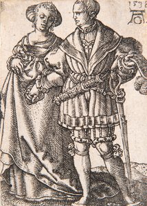 Dalla serie I piccoli ballerini di nozze, 1538