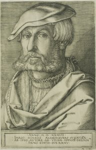 Heinrich Aldegrever, all