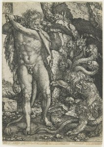Ercole distrugge l