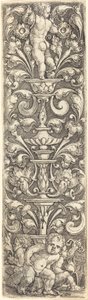 Alto ornamento da Heinrich Aldegrever