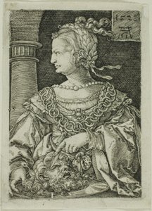 Giuditta con la testa di Oloferne
