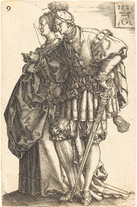 Grandi ballerini di nozze, 1538