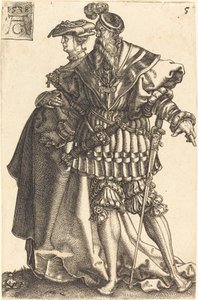 Grandi ballerini di nozze