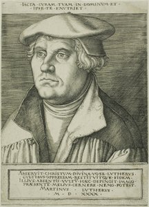 Martin Lutero