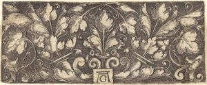Ornamento da Heinrich Aldegrever