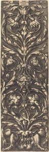 Ornamento da Heinrich Aldegrever