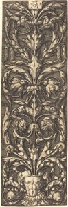 Ornamento da Heinrich Aldegrever
