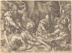 Viaggiatore tra i ladri