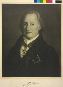 Johann Wolfgang von Goethe