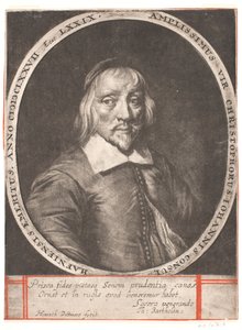 Sindaco Christopher Hansen da Heinrich Dittmers