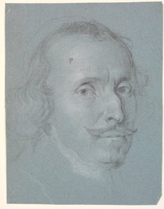 Testa di Ritratto Maschile da Heinrich Dittmers