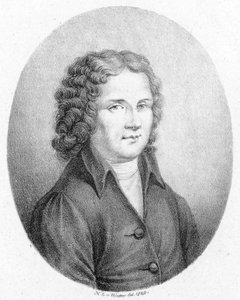 Personaggio raffigurato:  Alessandro Scarlatti