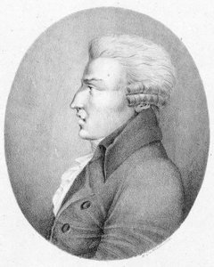 Personaggio raffigurato:  Francesco Durante